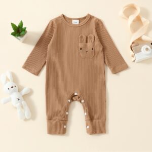 Baby Jumpsuit Babypink